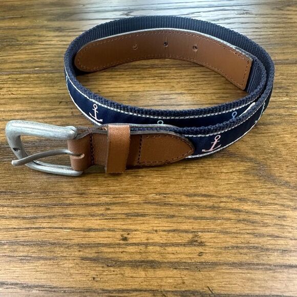 Janie and Jack Anchor Belt - Picture 1 of 6